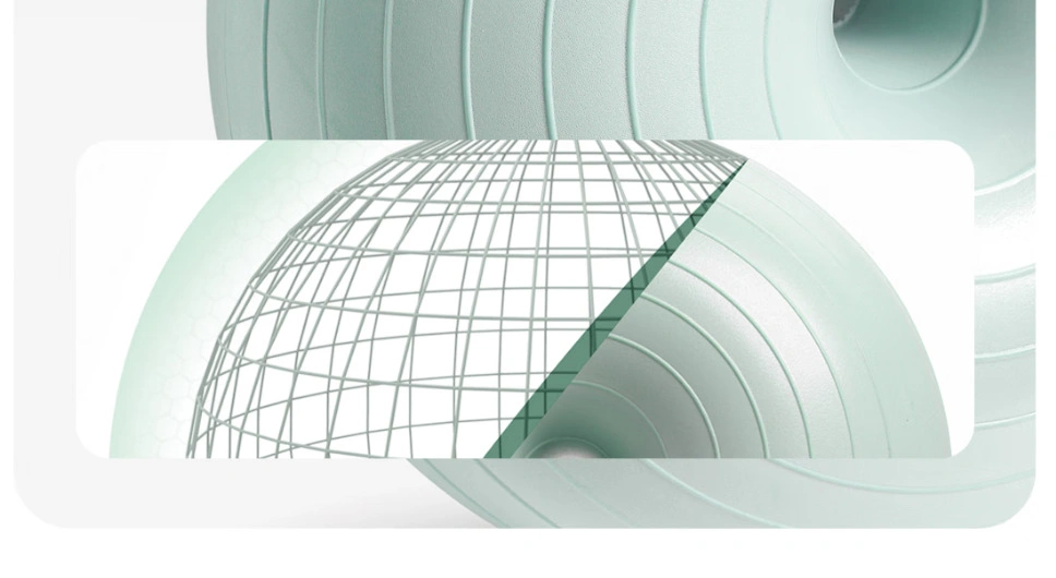 Anti Burst Donut Swiss Ball description 6