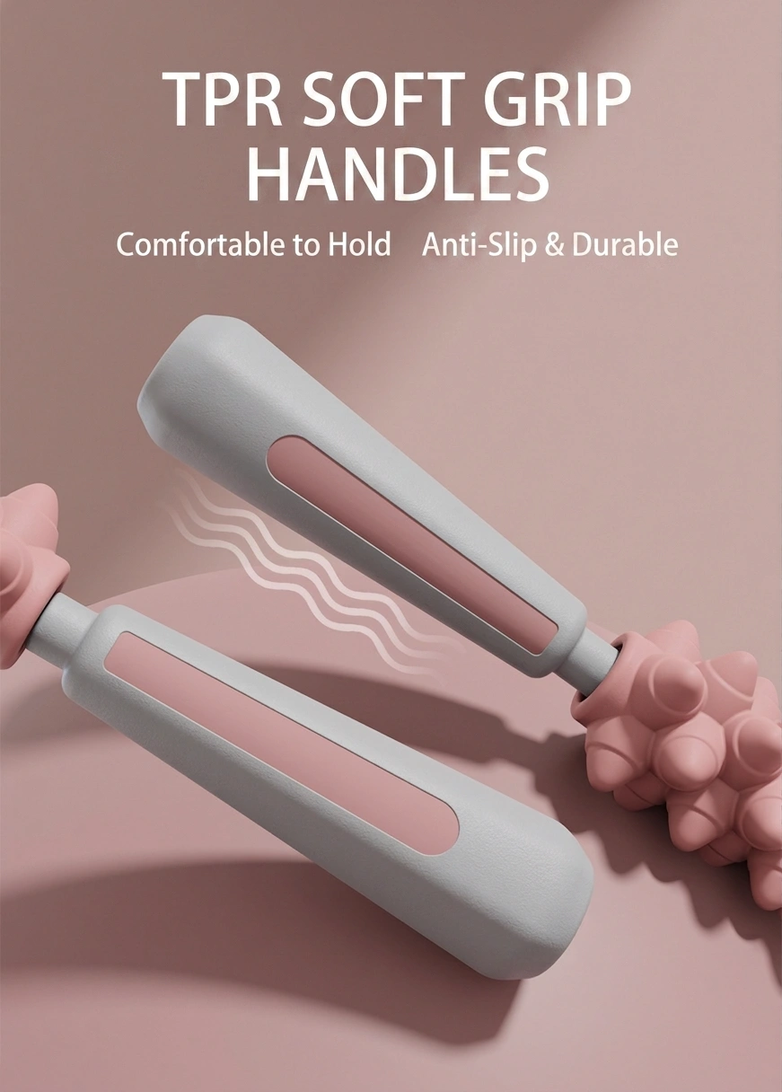 Deep Tissue Spiky Muscle Roller Stick Description 5