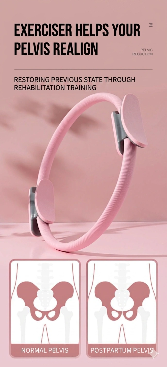 Pilates Ring Description