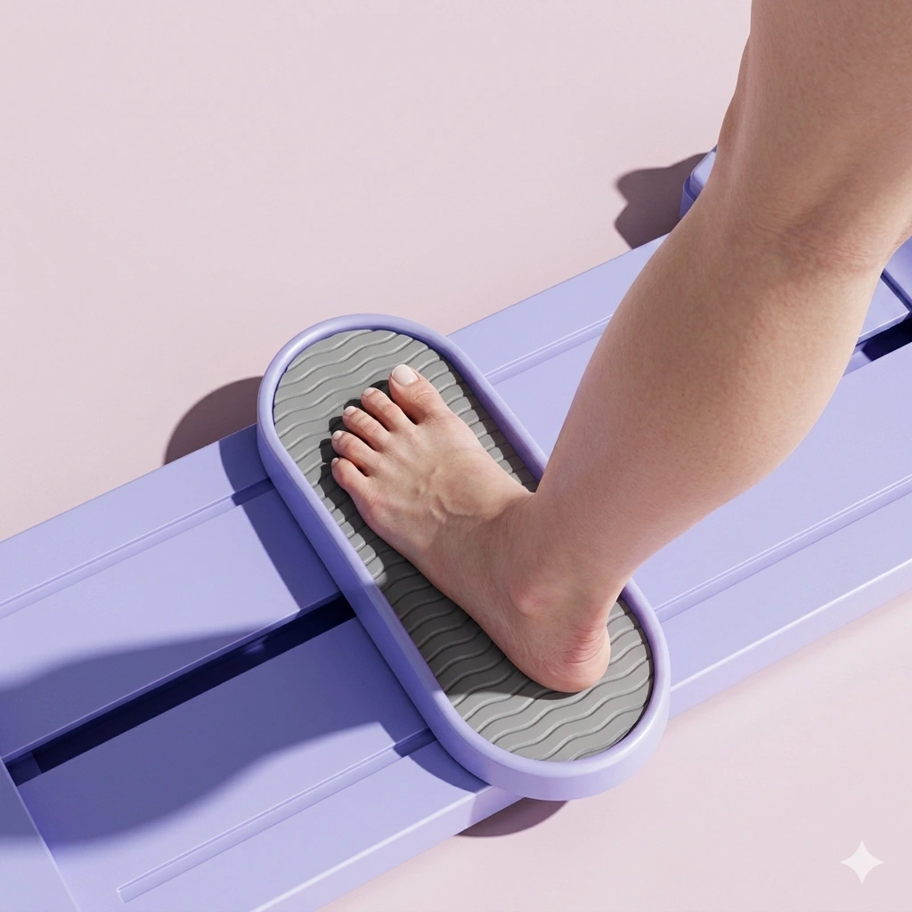 Ski Machine Simulator Details 4