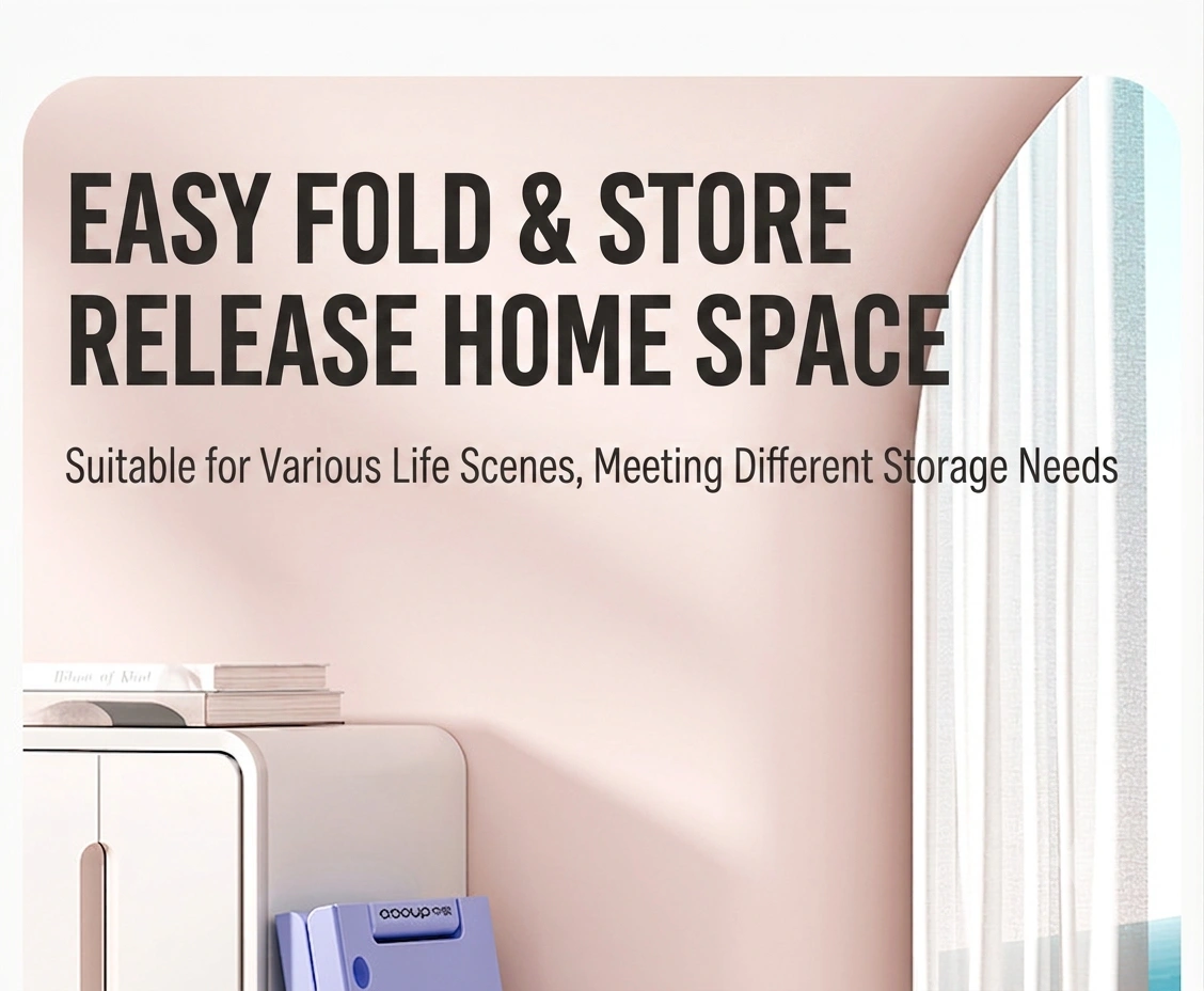 easy fold and store space saving fitness equipment
