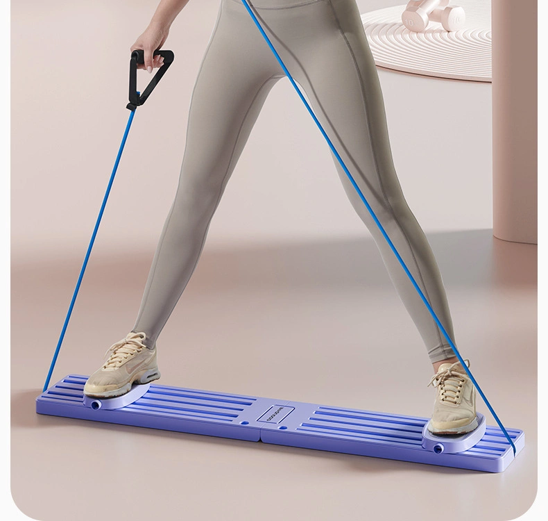 easylean foldable ski machine simulator home description 19