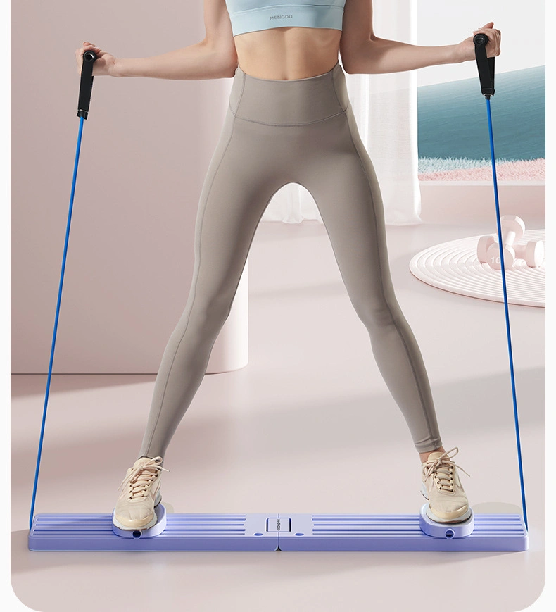 easylean foldable ski machine simulator home description 8