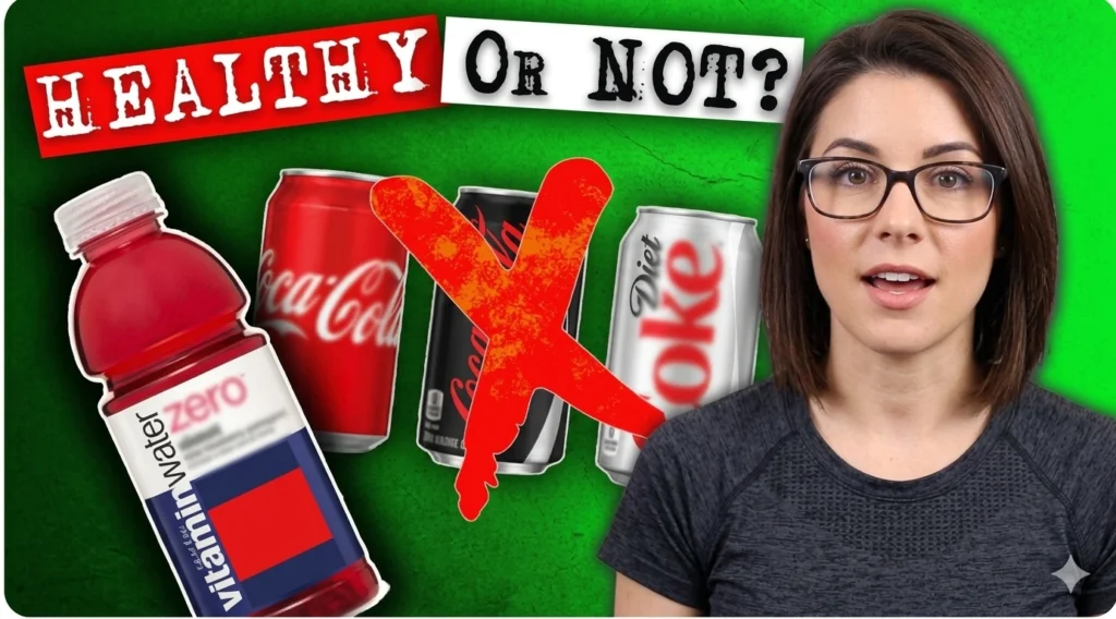 Analysis of sugary and diet sodas impact on weight loss.