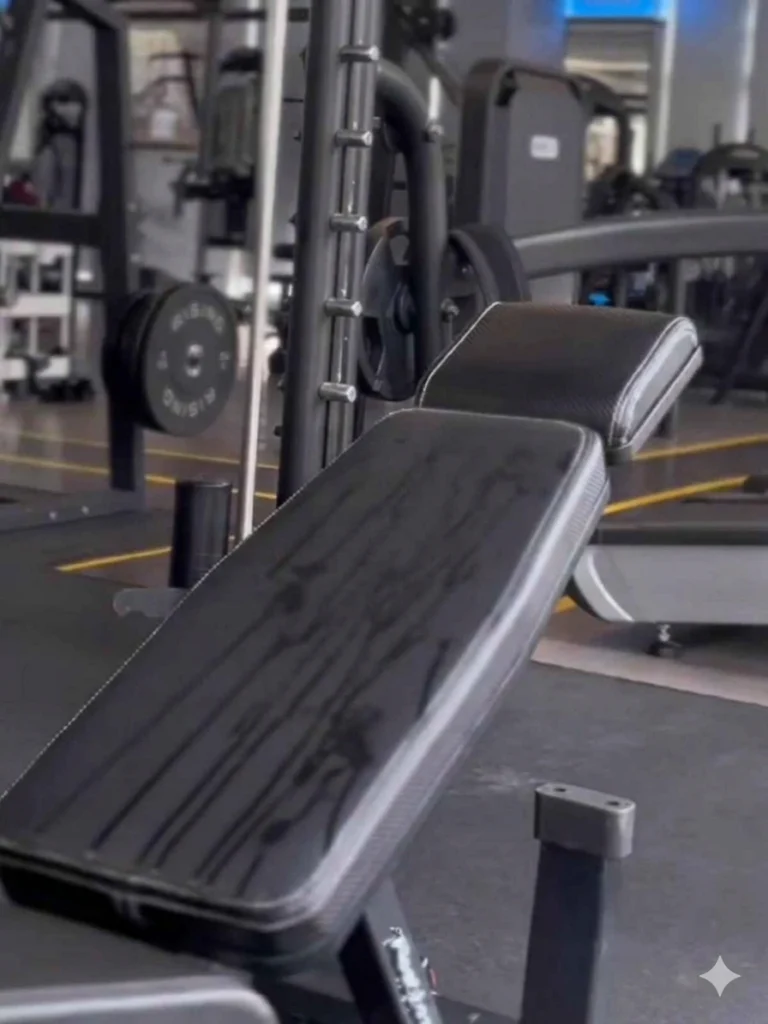 Shattering the Gym Illusion: Western Media’s Equipment Germ Exposé & The Modern Woman's Home Sanctuary 1 gym hygiene issues on public weight benches and seats